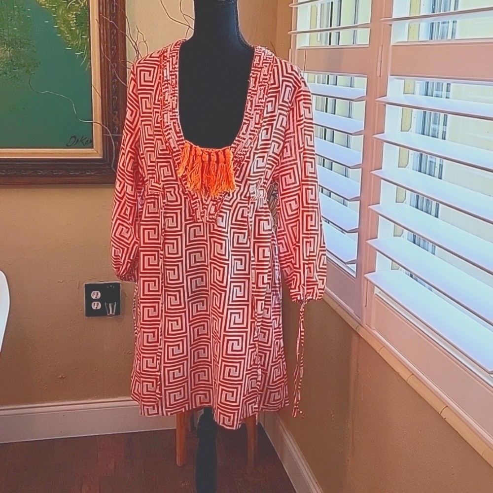 Antonio Melani swimsuit cover up
